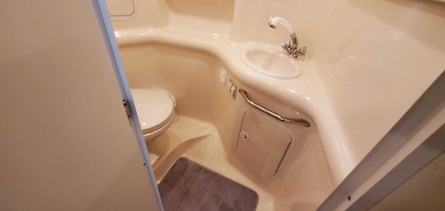 2000 Sea Ray 310 Sundancer