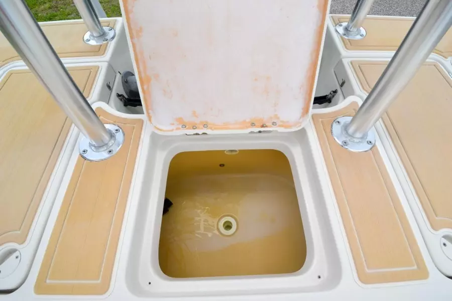 2000 Maverick 18 Master Angler