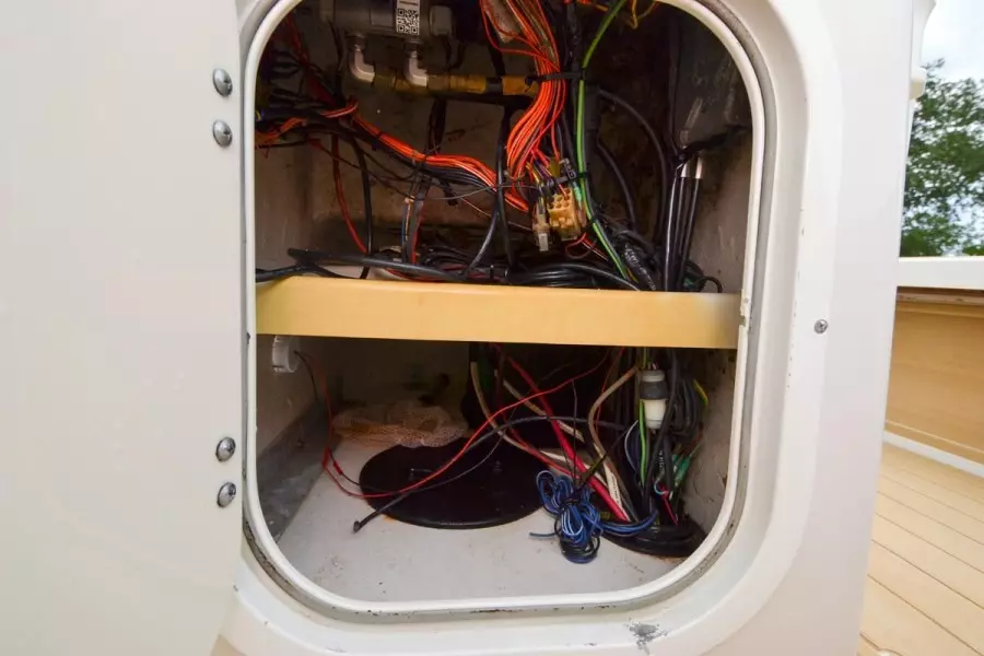 2000 Maverick 18 Master Angler