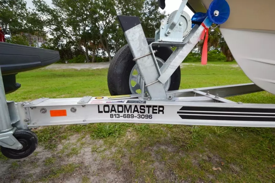 2000 Maverick 18 Master Angler