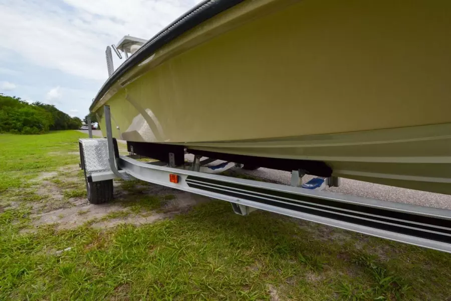 2000 Maverick 18 Master Angler