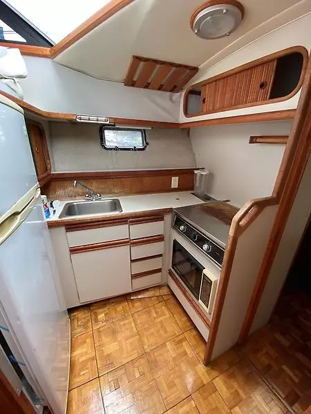 1990 Carver 3207