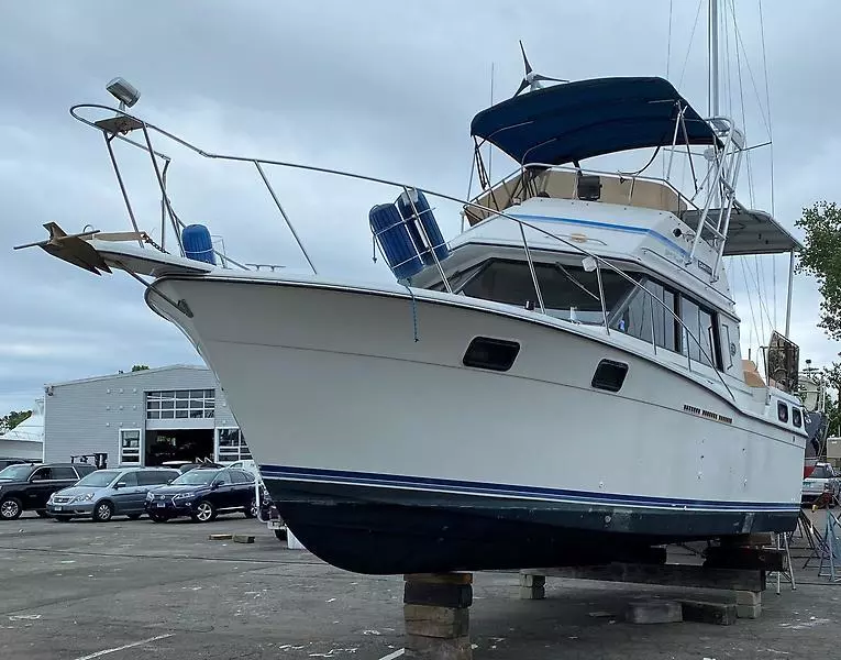 1990 Carver 3207