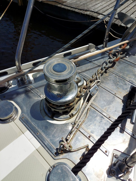 2002 Hylas 46