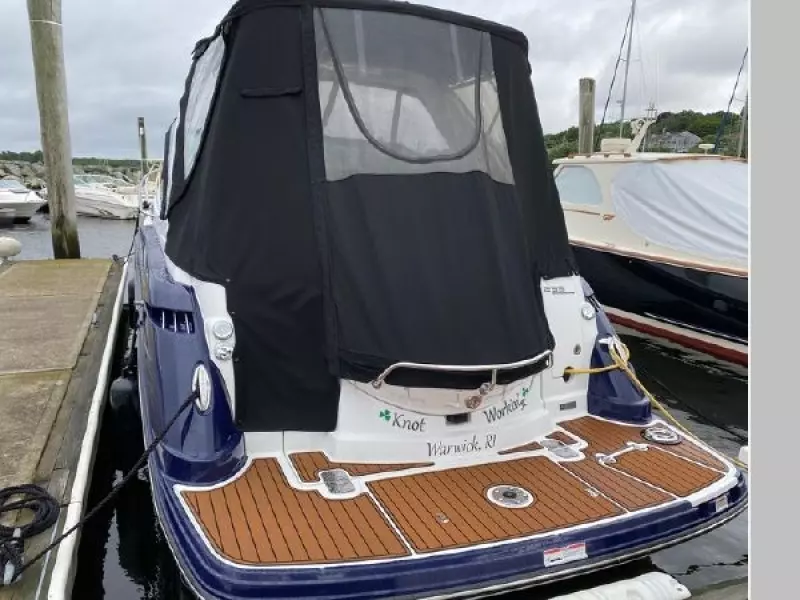 2017 Monterey 295 Sport Yacht