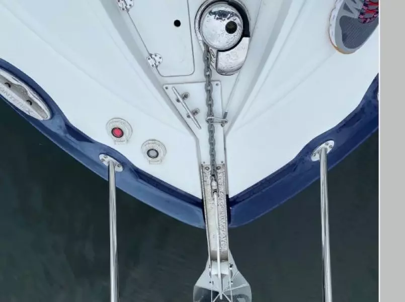 2017 Monterey 295 Sport Yacht