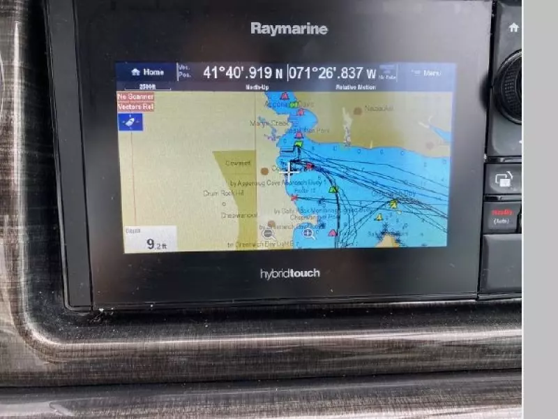 2017 Monterey 295 Sport Yacht