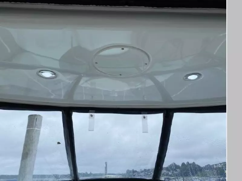 2017 Monterey 295 Sport Yacht