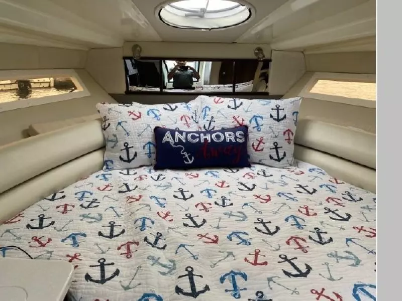 2017 Monterey 295 Sport Yacht