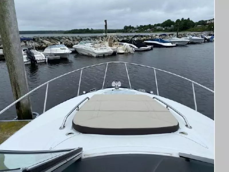 2017 Monterey 295 Sport Yacht