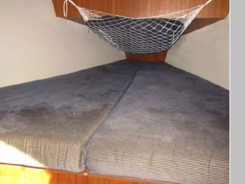 2004 Hunter 33