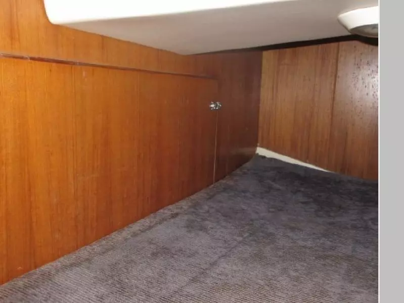 2004 Hunter 33