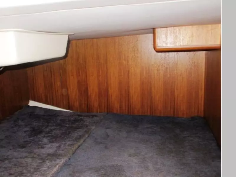 2004 Hunter 33