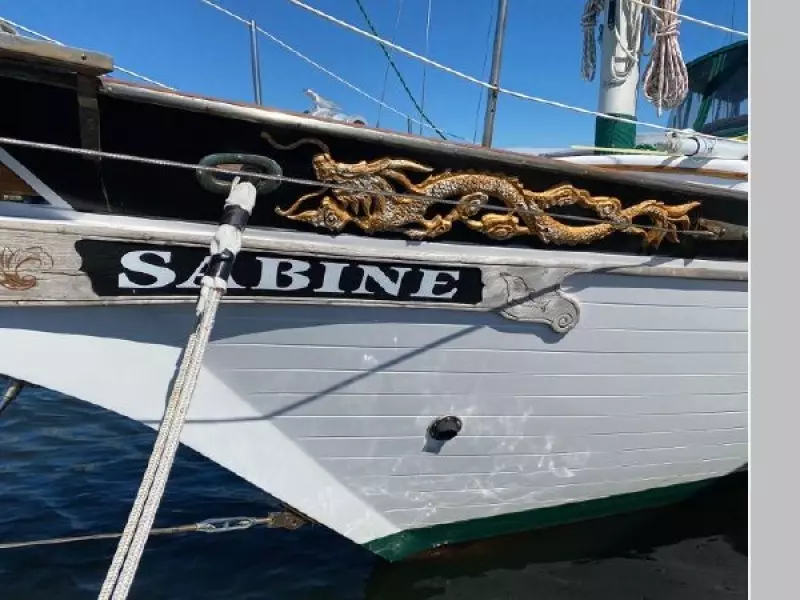 1979 Island Trader 41 Center Cockpit