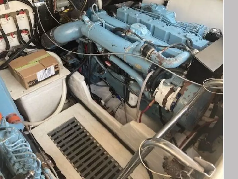 1995 Tiara Yachts 3500 Express