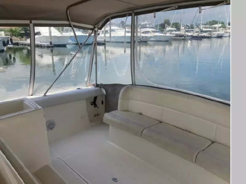 1995 Tiara Yachts 3500 Express