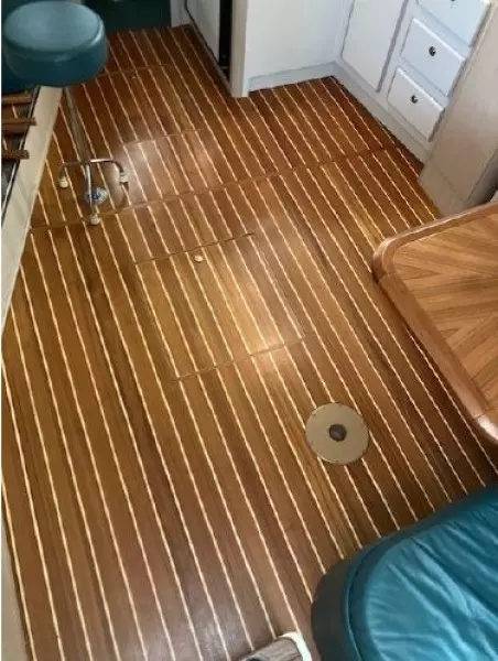 1995 Tiara Yachts 3500 Express