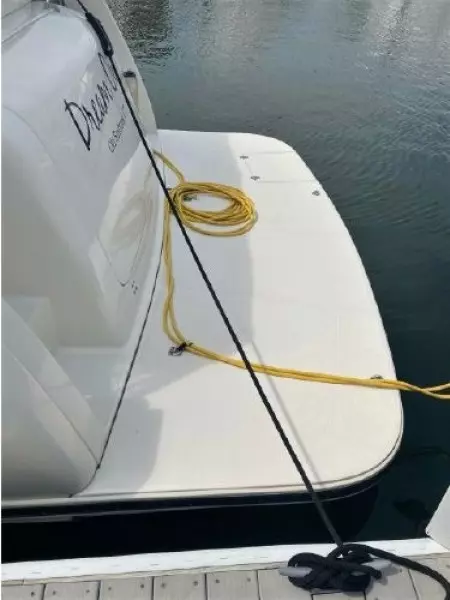 1995 Tiara Yachts 3500 Express