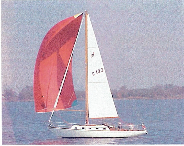 36' Cheoy Lee Sigma port profile2 