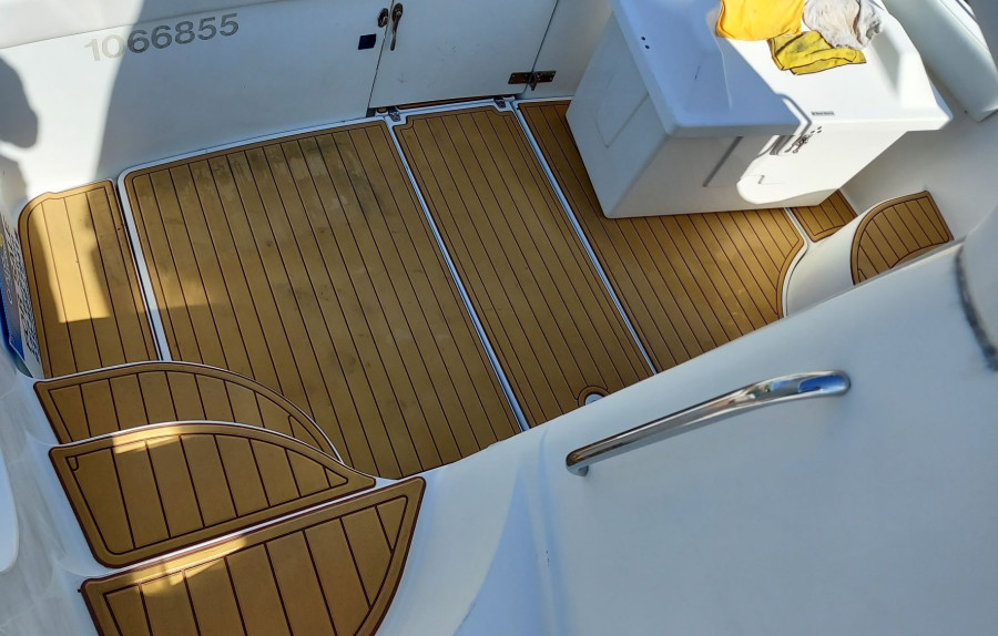 1998 Carver 350 Mariner
