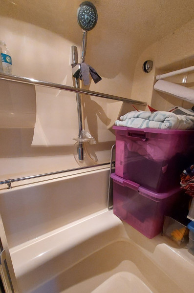 1998 Carver 350 Mariner