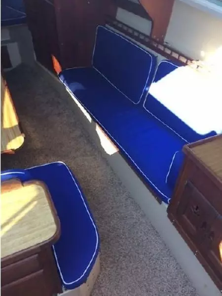 1983 Catalina C-30 Tall Rig