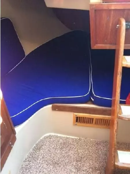 1983 Catalina C-30 Tall Rig