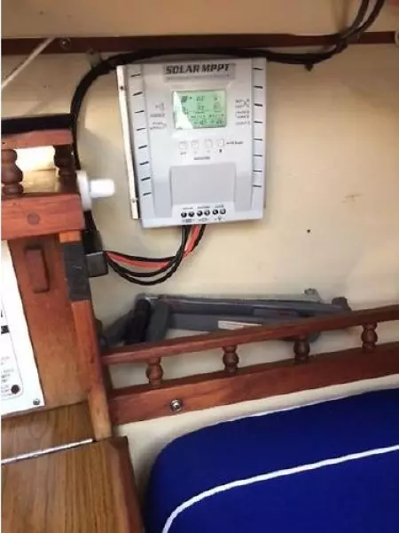 1983 Catalina C-30 Tall Rig