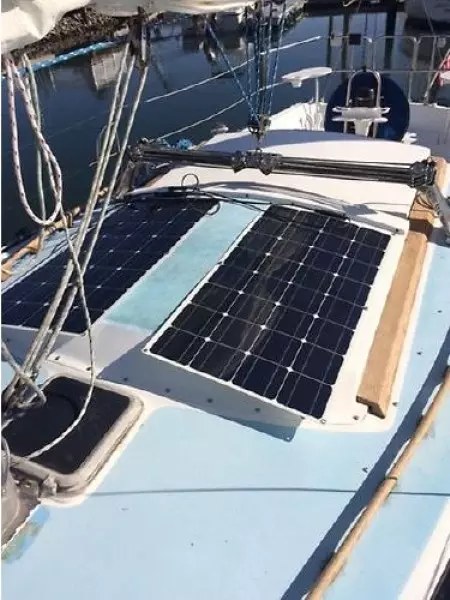 1983 Catalina C-30 Tall Rig