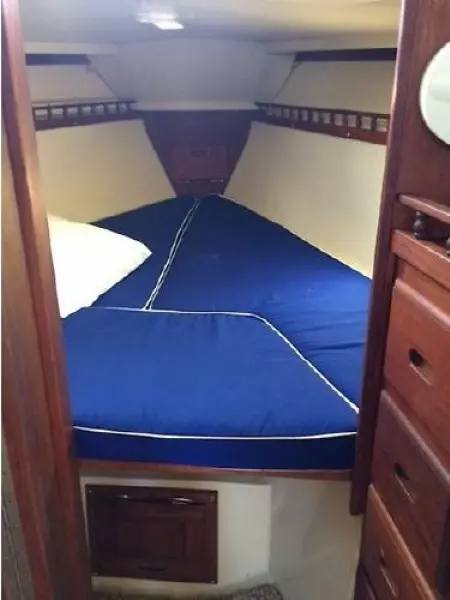 1983 Catalina C-30 Tall Rig