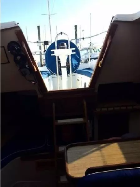 1983 Catalina C-30 Tall Rig
