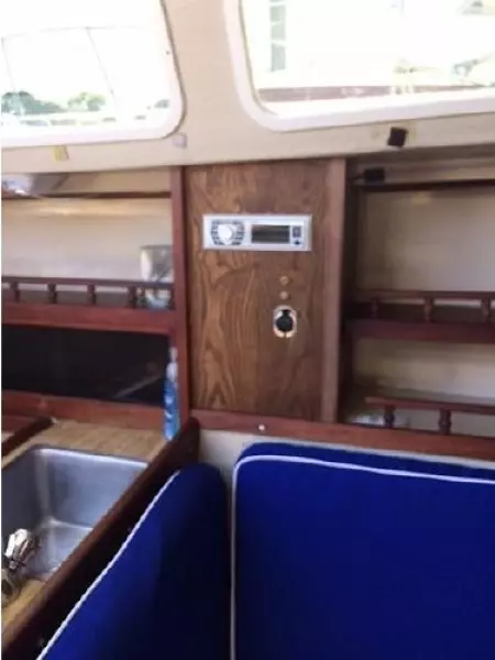 1983 Catalina C-30 Tall Rig