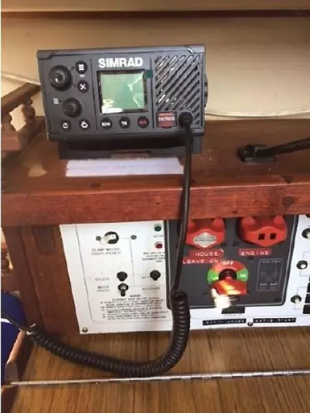 1983 Catalina C-30 Tall Rig