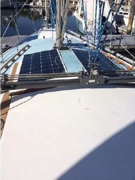 1983 Catalina C-30 Tall Rig