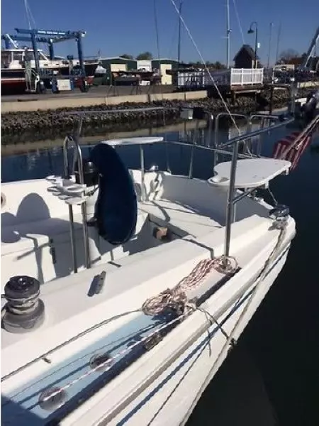 1983 Catalina C-30 Tall Rig