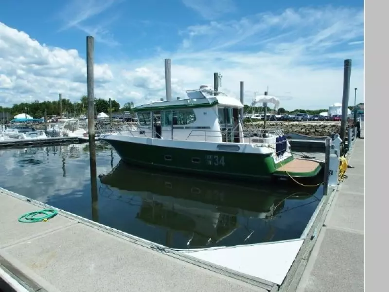 Vermeer 34ft Nord Star Yacht For Sale