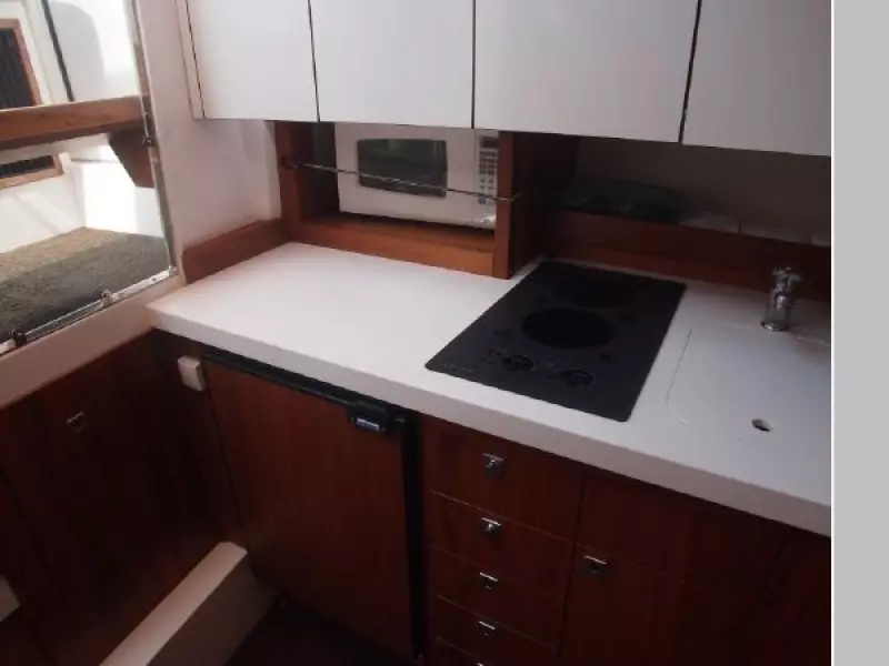 Vermeer 34ft Nord Star Yacht For Sale