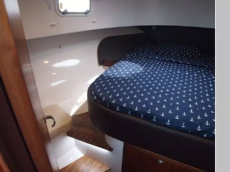Vermeer 34ft Nord Star Yacht For Sale