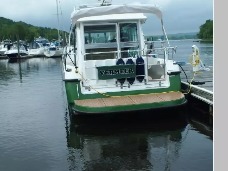 Vermeer 34ft Nord Star Yacht For Sale