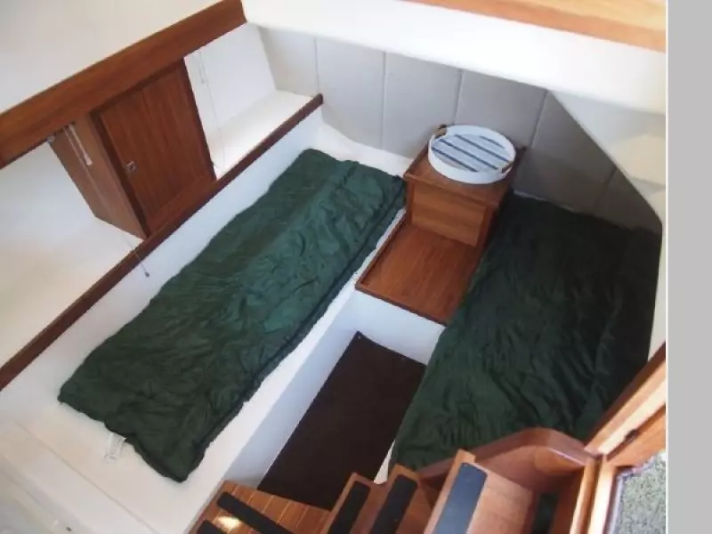 Vermeer 34ft Nord Star Yacht For Sale