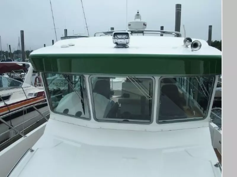 Vermeer 34ft Nord Star Yacht For Sale