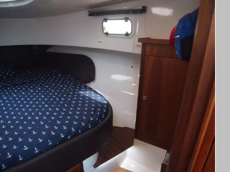 Vermeer 34ft Nord Star Yacht For Sale