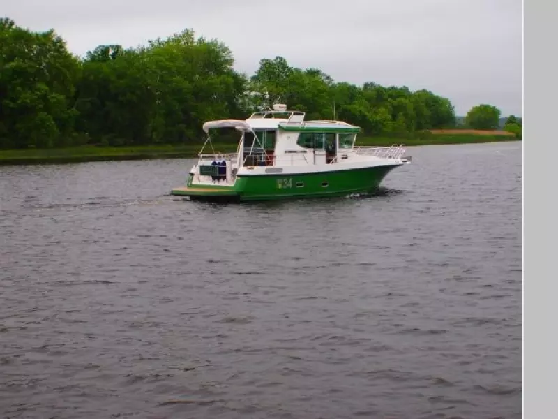 Vermeer 34ft Nord Star Yacht For Sale