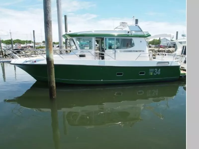 Vermeer 34ft Nord Star Yacht For Sale