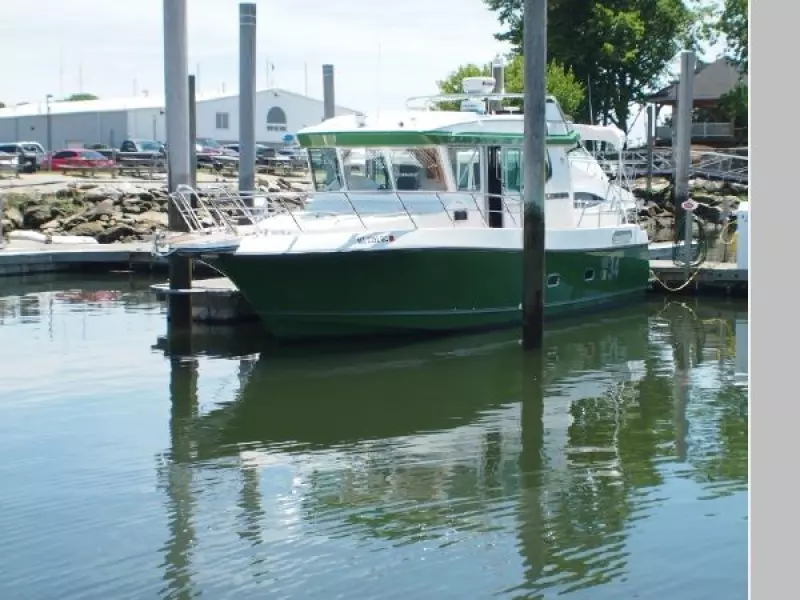 Vermeer 34ft Nord Star Yacht For Sale