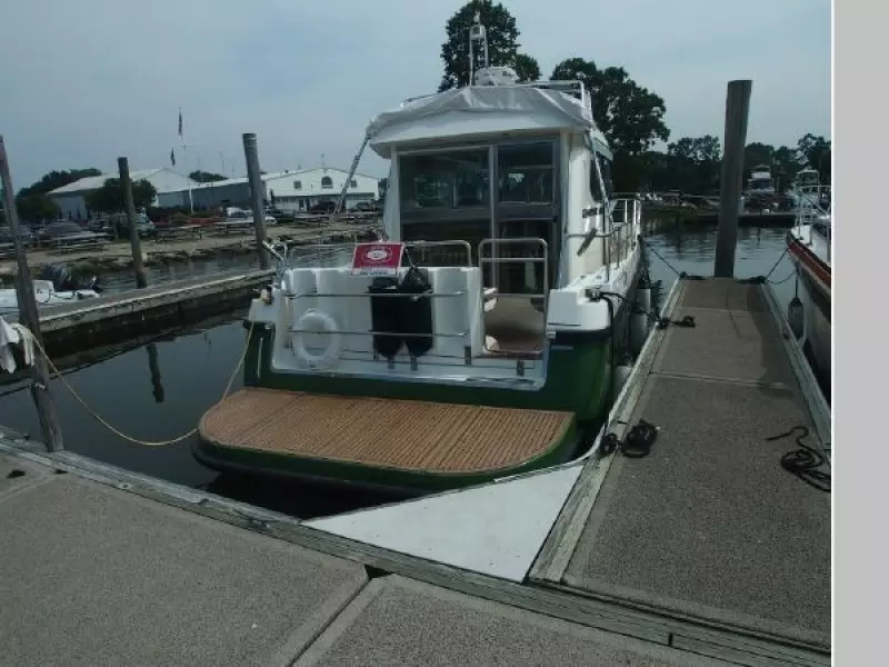 Vermeer 34ft Nord Star Yacht For Sale