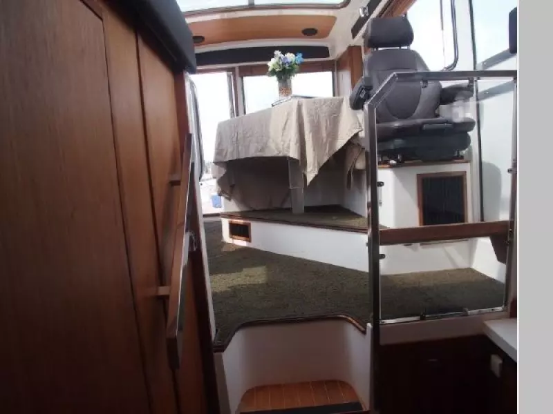 Vermeer 34ft Nord Star Yacht For Sale