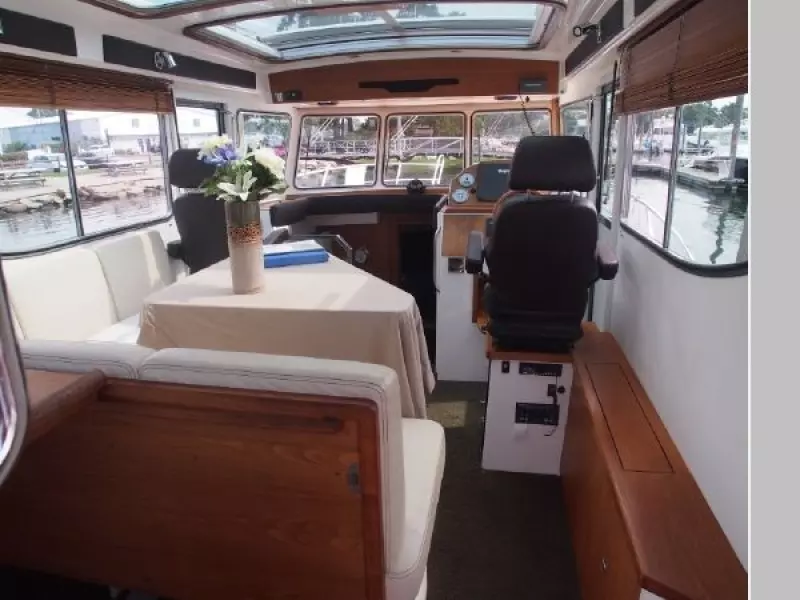 Vermeer 34ft Nord Star Yacht For Sale
