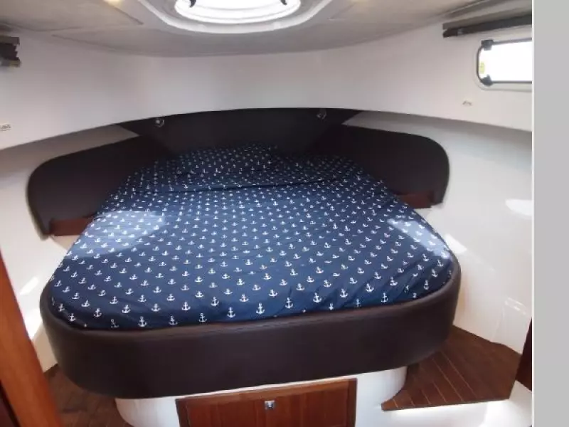 Vermeer 34ft Nord Star Yacht For Sale