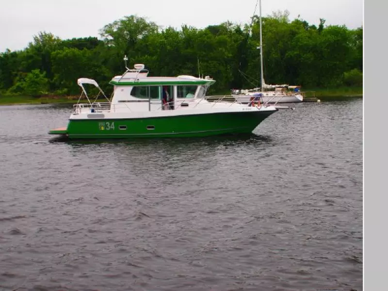 Vermeer 34ft Nord Star Yacht For Sale